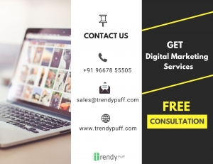 Get Digital Marketing Services